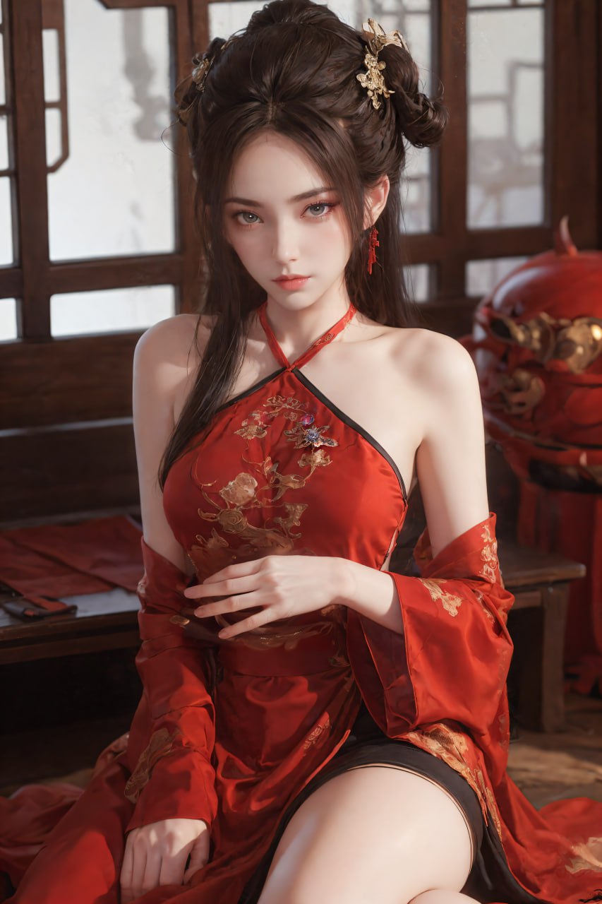 首先