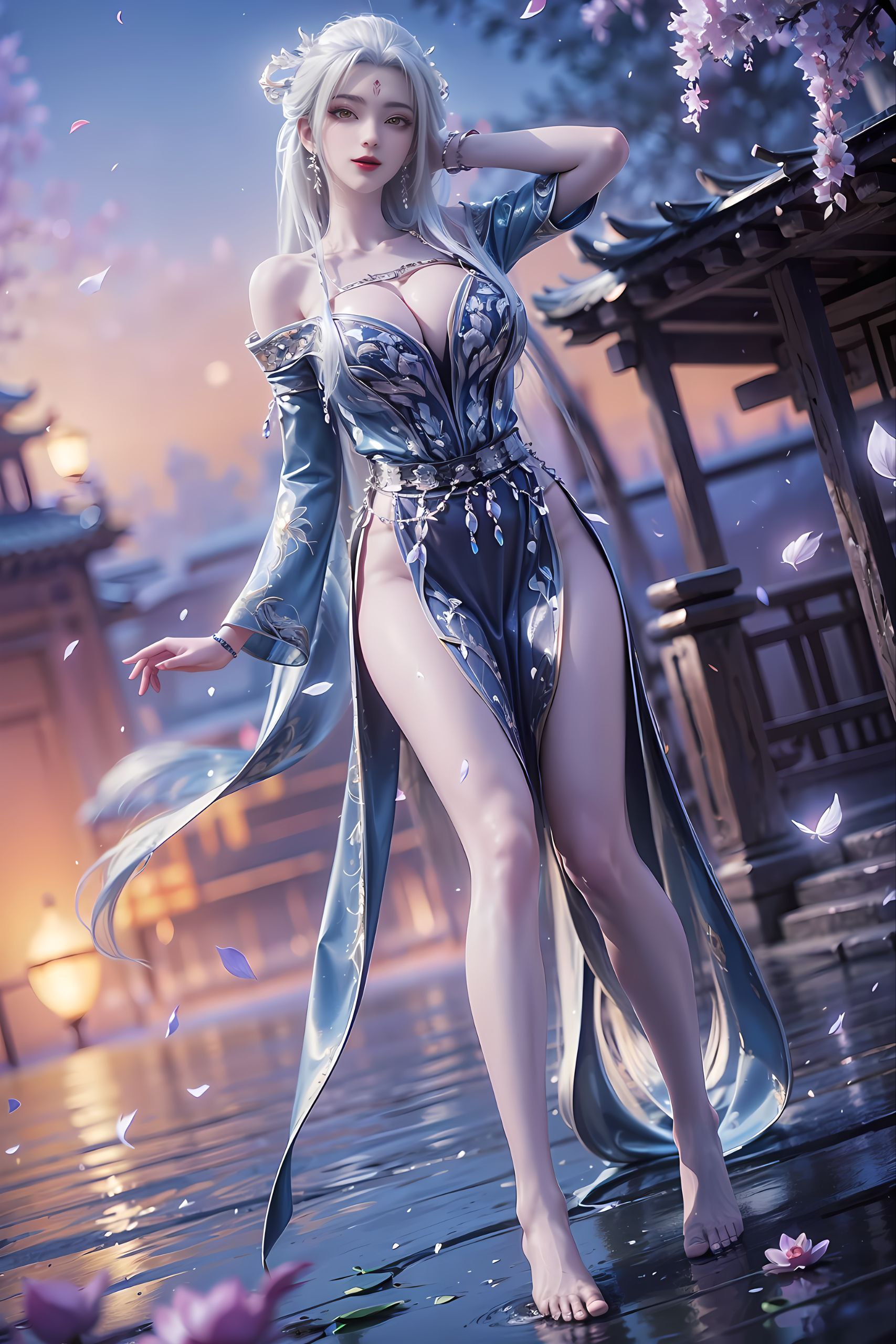风间由美将