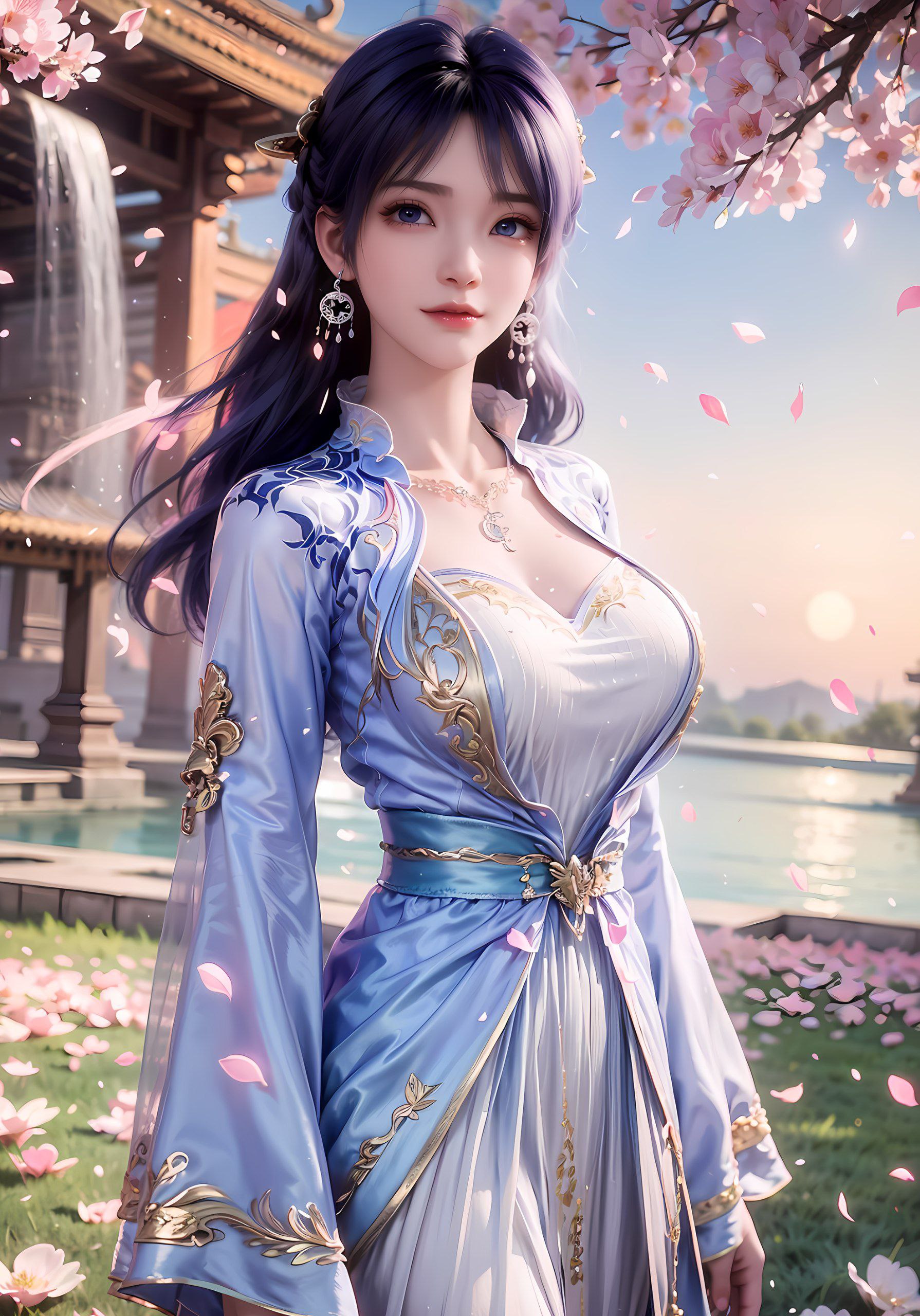 可能是虚假