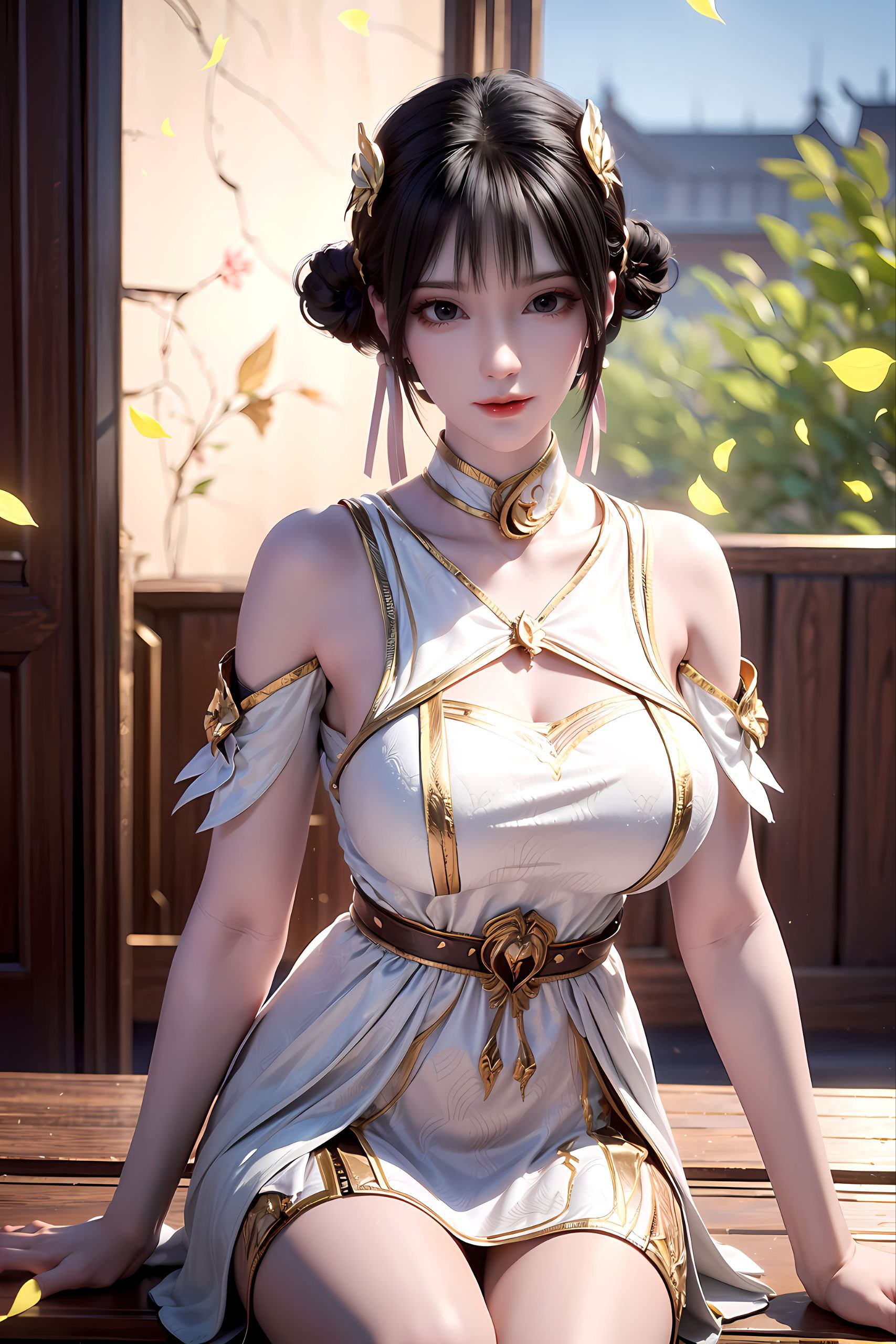 同时