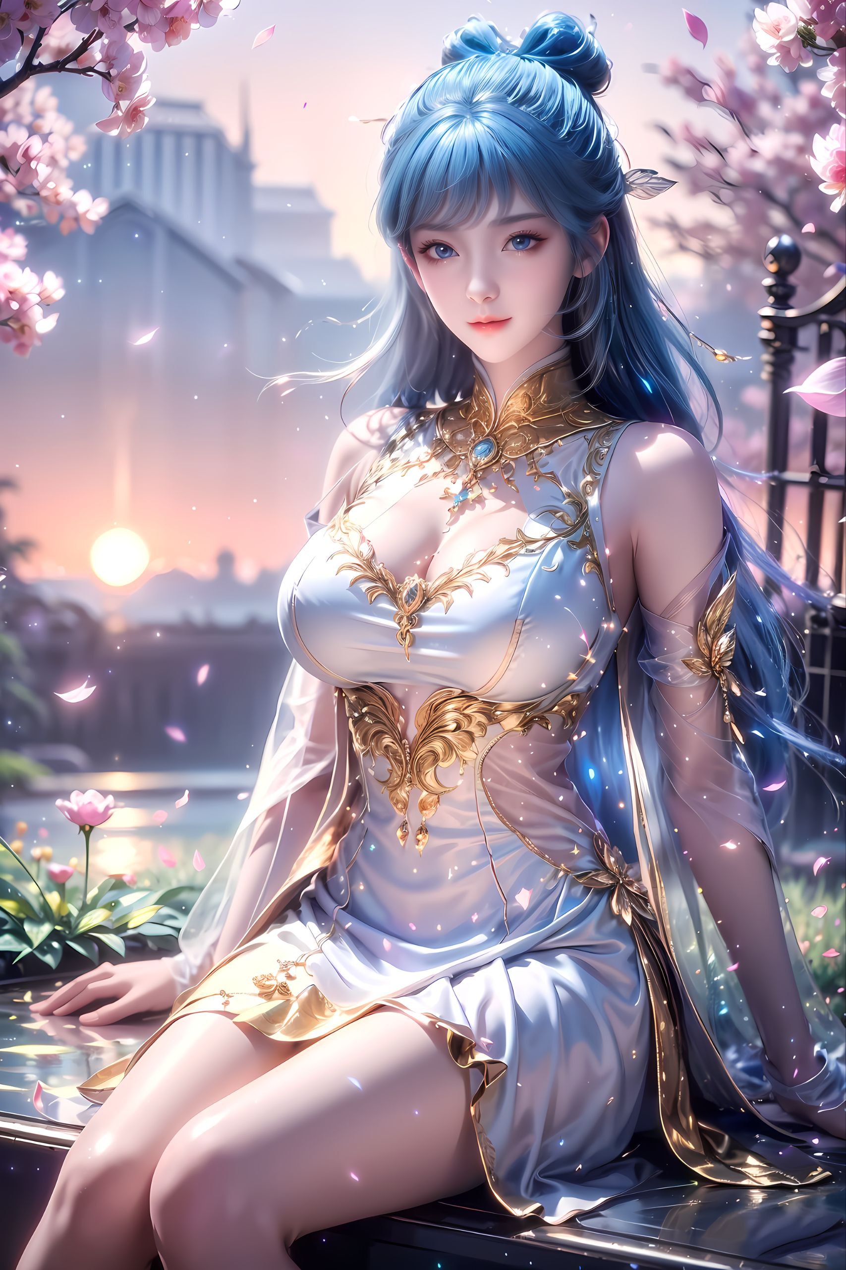 美丽