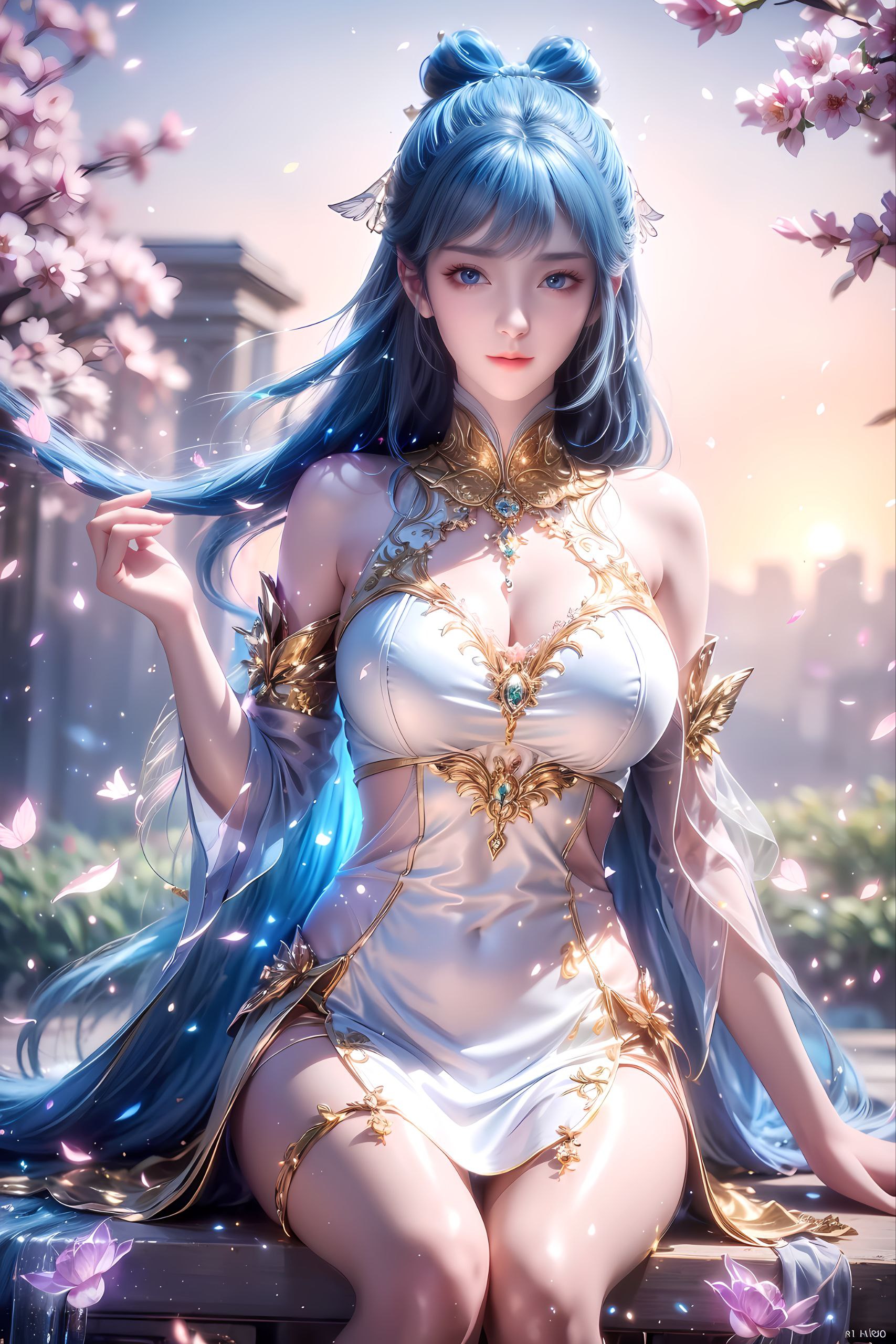 无论是都市