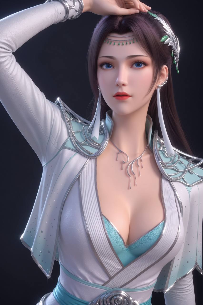 爱的形象深