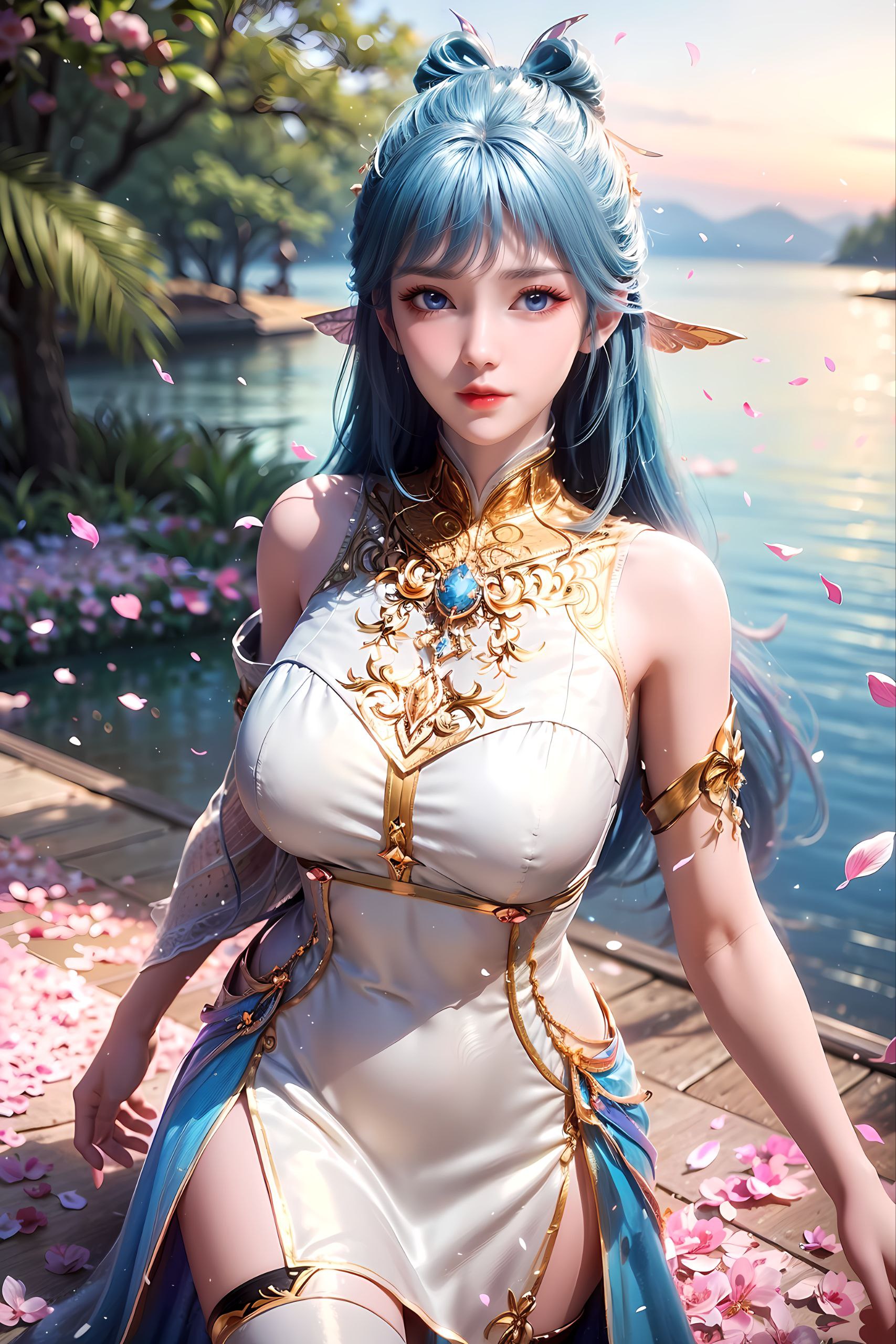 独特的风格