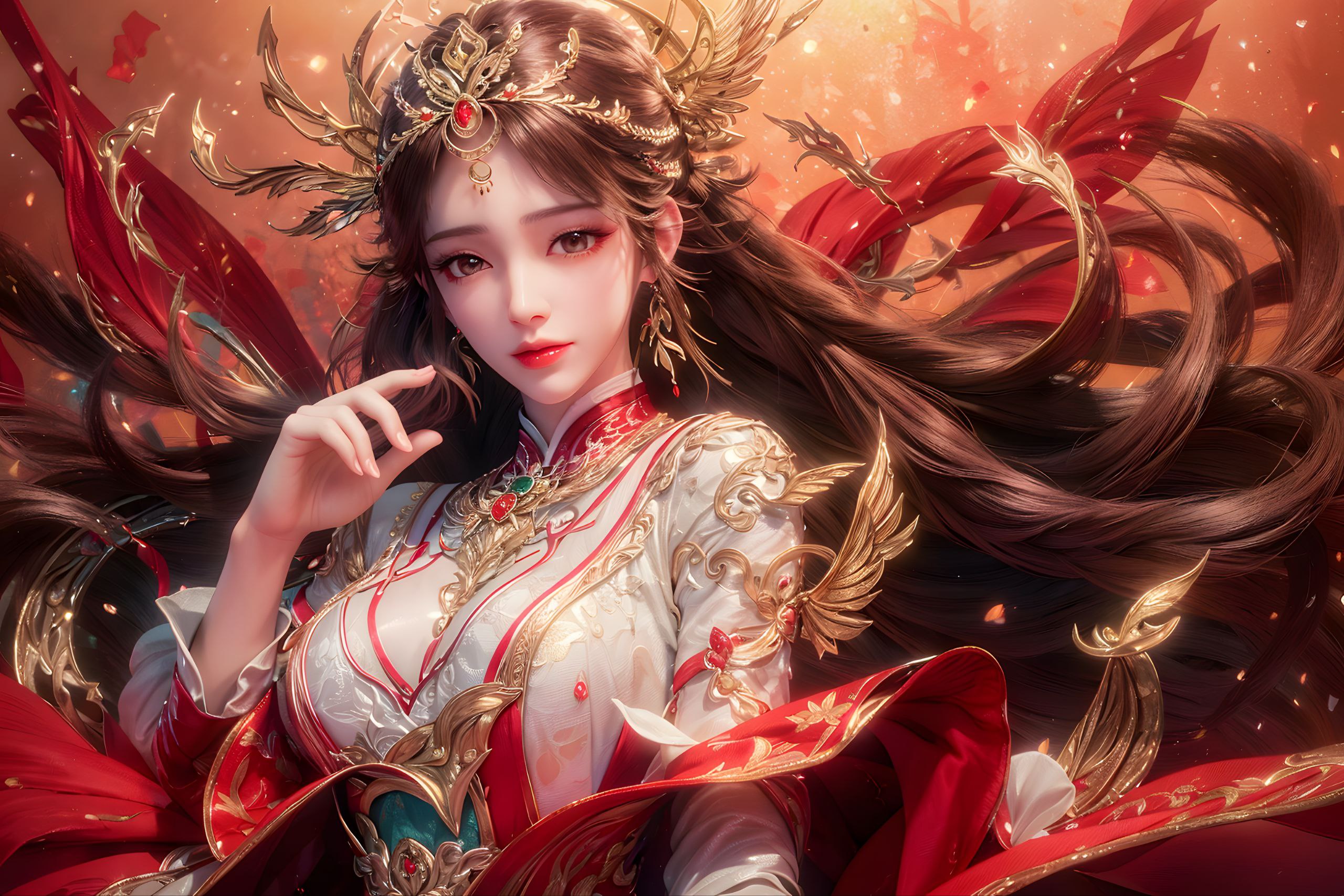 不仅展现了